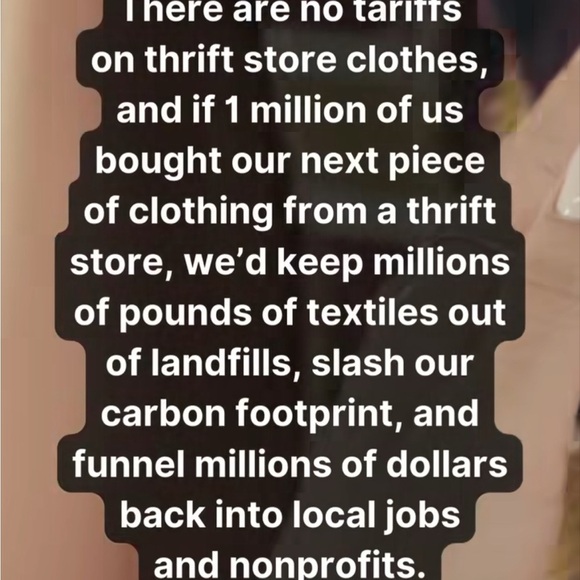 Inspirational Thrift Store Quote Art - Picture 1 of 1